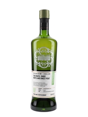 Caol Ila 2010 11 Year Old SMWS 53.396 Tug Boats, Tarry Ropes And Sweet Peat 70cl / 58.9%