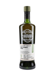 Caol Ila 2012 9 Year Old SMWS 53 387 Smoky Dynamite Shrimp