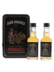 Jack Daniel's Old No.7 Whiskey Set
