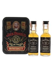 Jack Daniel's Old No.7 Whiskey Set