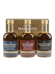 Glen Marnoch Sherry, Bourbon & Rum Cask