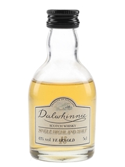 Dalwhinnie 15 Year Old Bottled 1990s 5cl / 43%