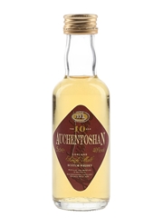 Auchentoshan 10 Year Old Bottled 1990s 5cl / 40%