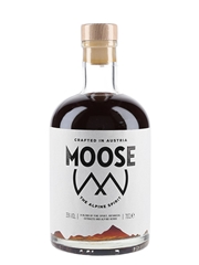 Moose The Alpine Spirit  70cl / 35%