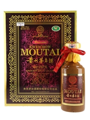 Kweichow Moutai 50 Year Old Baijiu