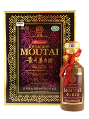 Kweichow Moutai 50 Year Old Baijiu