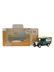 Laphroaig Chevrolet Van Lledo Collectibles - The Bygone Days Of Road Transport 8cm x 5cm x 3cm