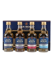 Glen Moray Tasting Collection  4 x 5cl / 40%