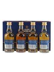 Glen Moray Tasting Collection  4 x 5cl / 40%
