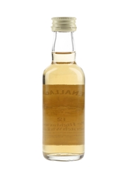 Glenallachie 12 Year Old Bottled 1980s 5cl / 40%