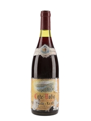 Cote Rotie La Garde Cuvee Reservee 1983