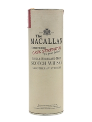 Macallan 1981 ESC 1 Fino Sherry #9780 50cl / 56%