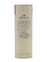 Macallan 1981 ESC 1 Fino Sherry #9780 50cl / 56%