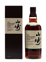 Yamazaki Sherry Cask