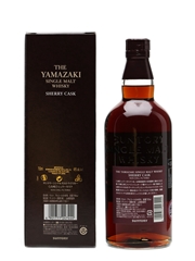 Yamazaki Sherry Cask Bottled 2013 70cl / 48%