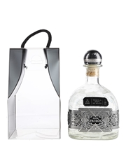 Patron Silver Limited Edition 2016