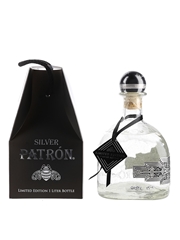 Patron Silver Limited Edition 2016 Duty Free 100cl / 40%