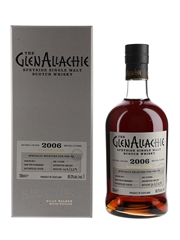 Glenallachie 2006 14 Year Old Single Cask Bottled 2021 - UK Exclusive 70cl / 60.3%