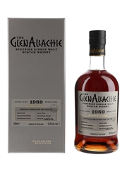 Glenallachie 1989 32 Year Old Single Cask 6495