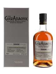 Glenallachie 2006 15 Year Old Single Cask 868