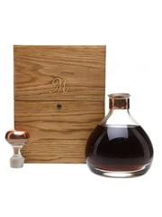 Macallan 50 Year Old Millennium Decanter