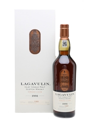 Lagavulin 1991 200th Anniversary Charity Bottling