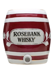 Rosebank Ceramic Whisky Dispenser