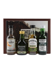 Peated Malts Of Distinction Gift Pack