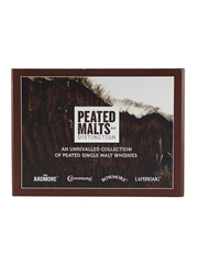 Peated Malts Of Distinction Gift Pack  4 x 5cl / 40%