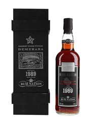 Rum Nation 1989 23 Year Old Demerara