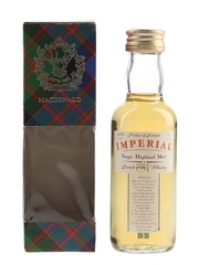 Imperial 1991 Bottled 2000s - Gordon & MacPhail 5cl / 40%