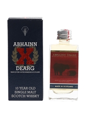 Abhainn Dearg 10 Year Old