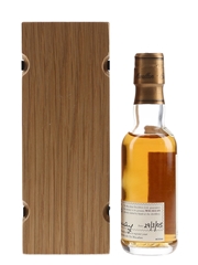 Macallan 1950 52 Year Old Fine & Rare Bottled 2002 - Cask No.600 5cl / 51.7%