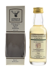 Caperdonich 1968 Connoisseurs Choice