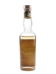 DWD Dublin Whisky Distillery 7 Year Old Bottled 1930s - Jones Road Distillery 7cl