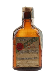 Sherriff's Gold Bond Rare Old Liqueur Whisky Bottled 1950s 6cl