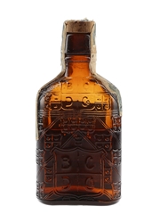 Sherriff's Gold Bond Rare Old Liqueur Whisky Bottled 1950s 6cl
