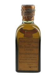 Dewar's Coronation 1953 Spring Cap  5cl