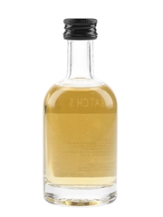 Glover 4 Year Old Batch 5 Adelphi 5cl / 54.7%