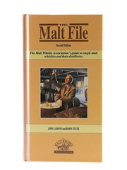 The Malt File The Malt Whisky Association's Guide to Single Malt Whiskies and Their Distilleries - 2nd Edition Robin Tucek & John Lamond