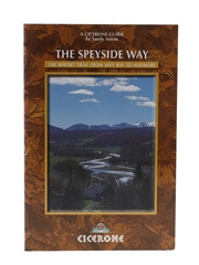 The Speyside Way A Cicerone Guide Sandy Anton