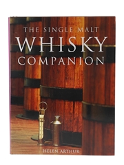 The Single Malt The Whisky Companion Helen Arthur 