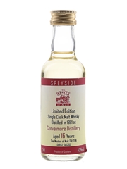 Convalmore 1981 16 Year Old The Master Of Malt 5cl / 43%