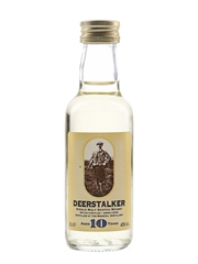 Braeval Deerstalker 10 Year Old Bottled 1980s-1990s 5cl / 40%