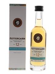 Fettercairn 12 Year Old  5cl / 40%