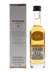 Fettercairn 12 Year Old  5cl / 40%