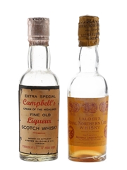 Lauder's Royal Northern Cream & Campbell's