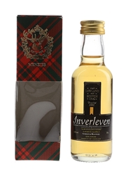 Inverleven 1991 Bottled 2000s - Gordon & MacPhail 5cl / 40%