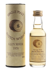 Glen Mhor 1978 14 Year Old