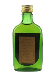 Glen Flagler 5 Year Old Rare All Malt Bottled 1970s - Ferraretto 4cl / 40%